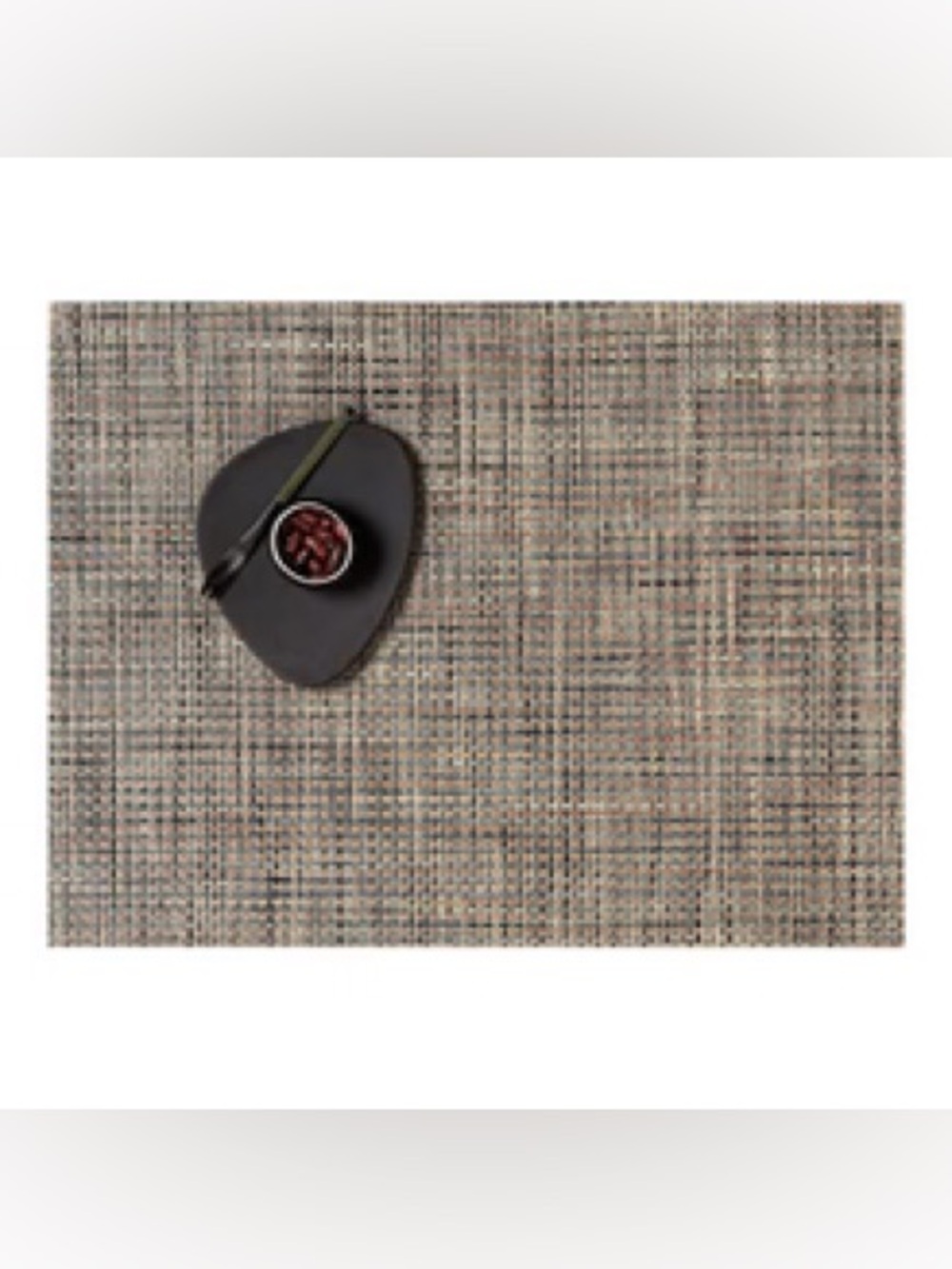 Set of 3 Chilewich "Bamboo" Woven Placemats